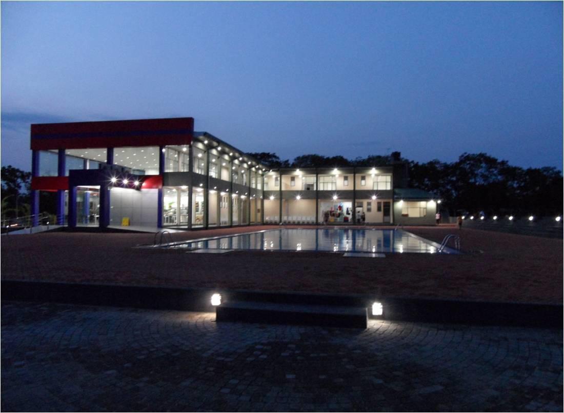 Gunners' Club - Minneriya Bagian luar foto