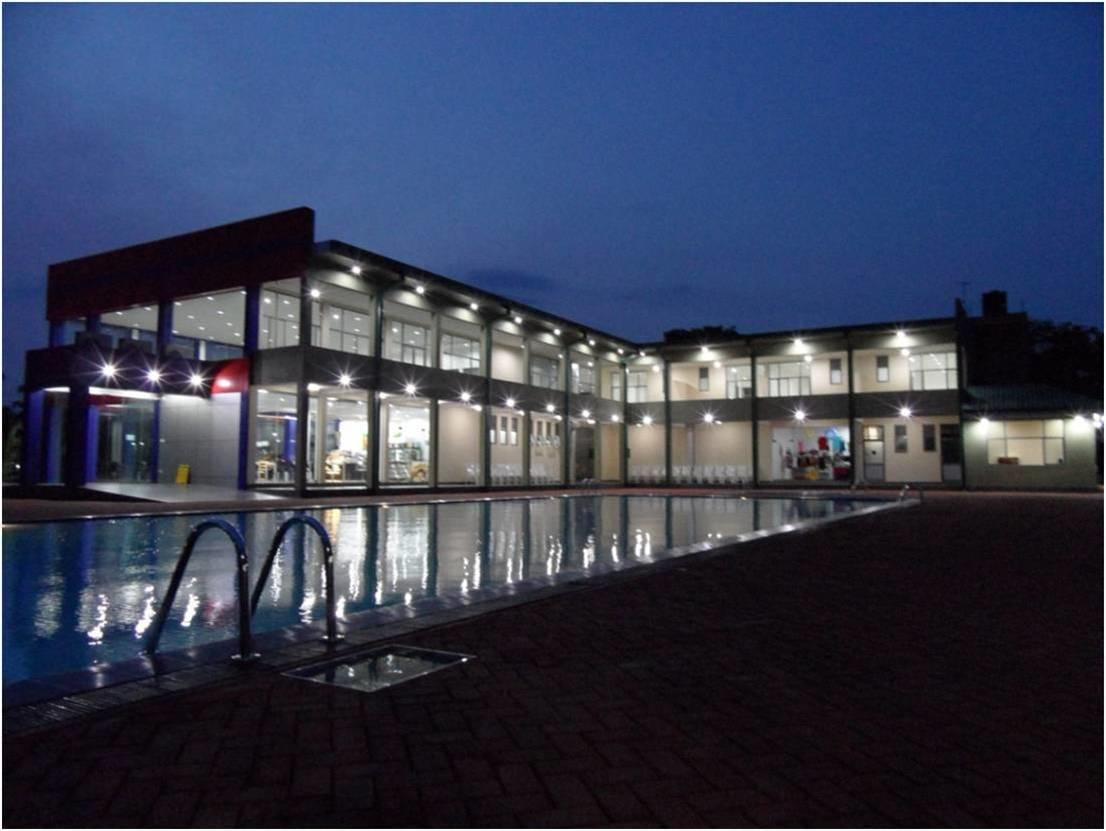 Gunners' Club - Minneriya Bagian luar foto